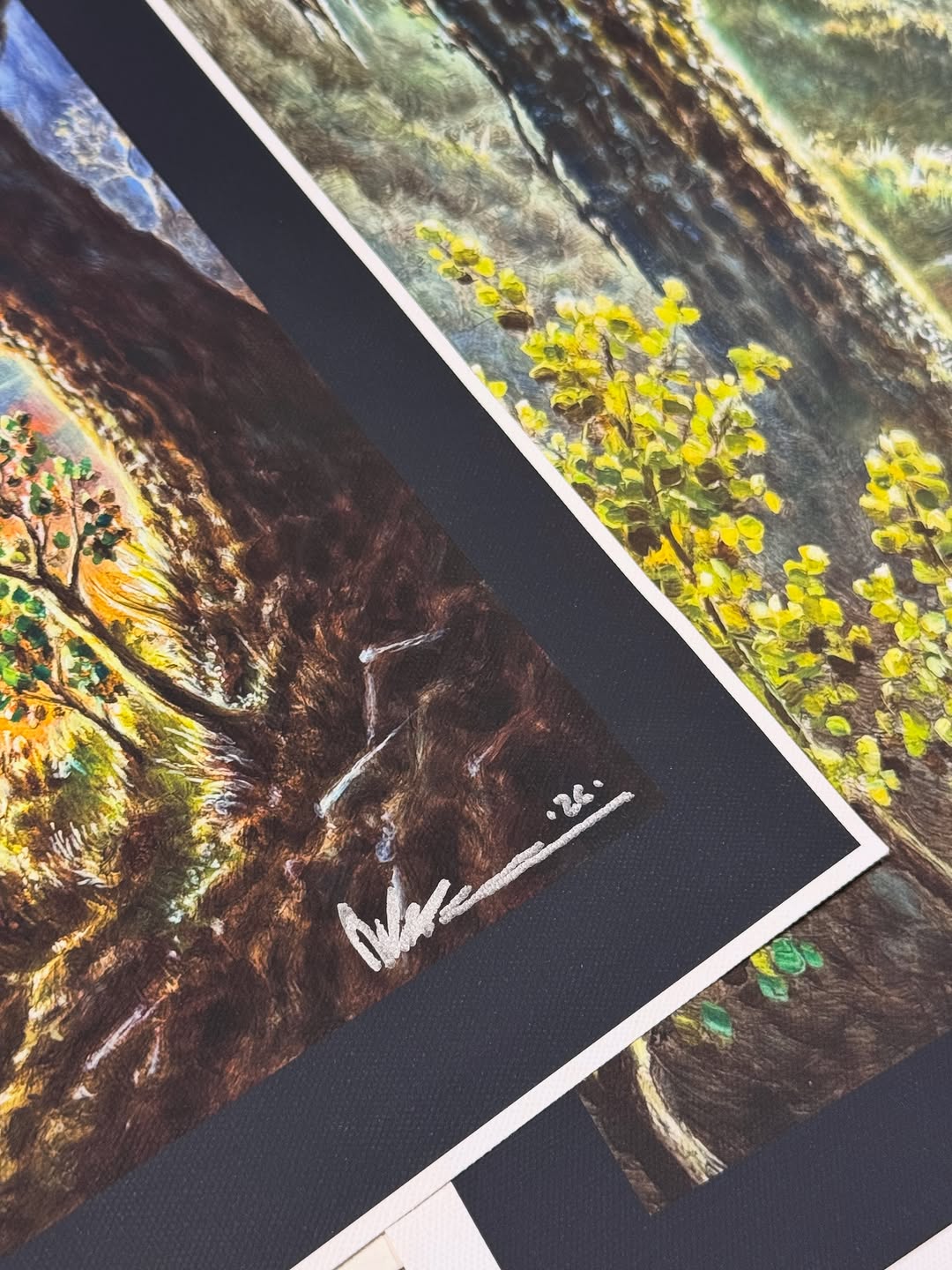 Thanks to everyone who ordered prints of Ruins