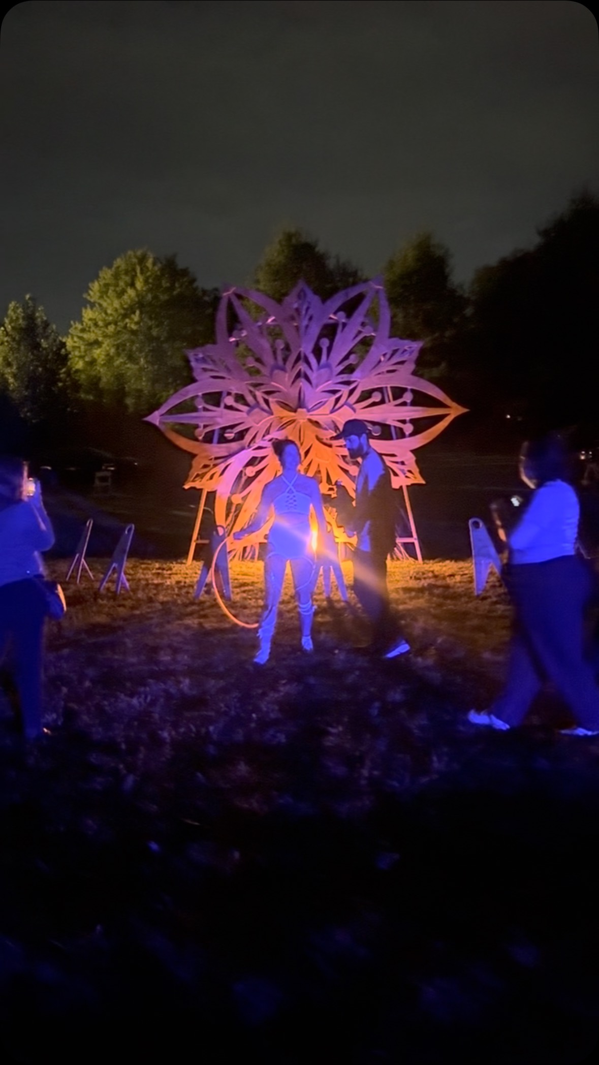 The fourth annual Art in the Garden festival is a wrap!